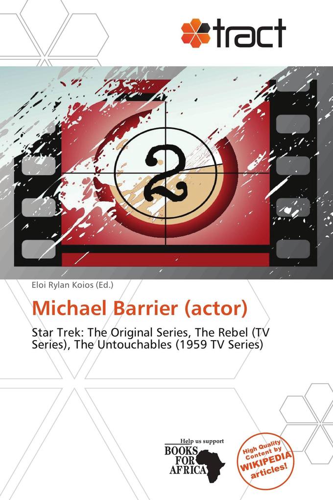 Michael Barrier (actor)