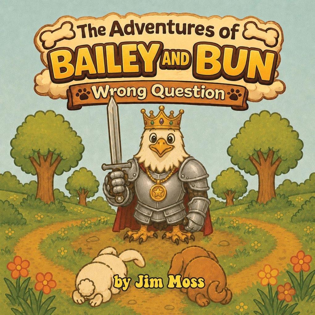 The Adventures of Bailey and Bun