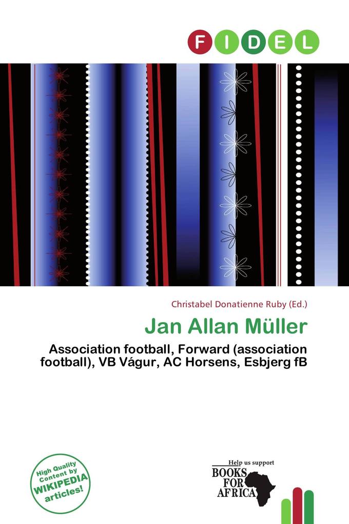 Jan Allan Müller