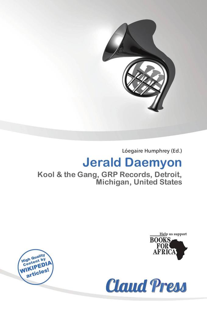 Jerald Daemyon