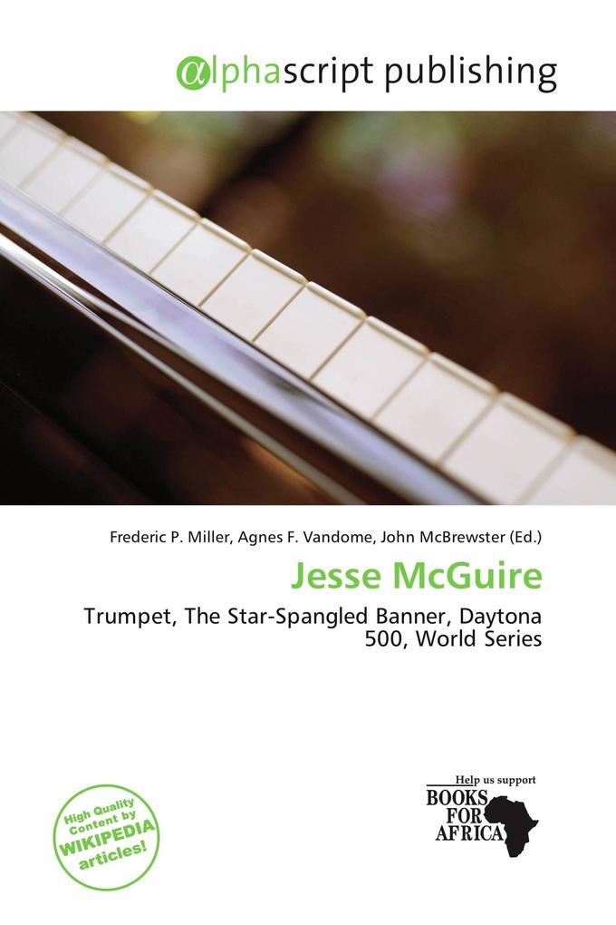 Jesse McGuire