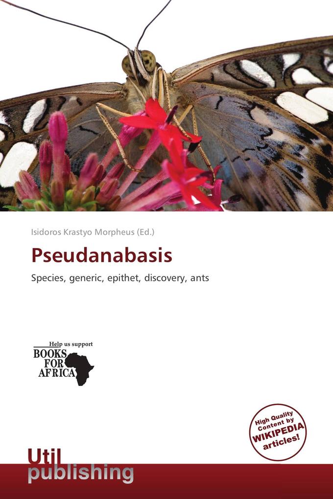 Pseudanabasis