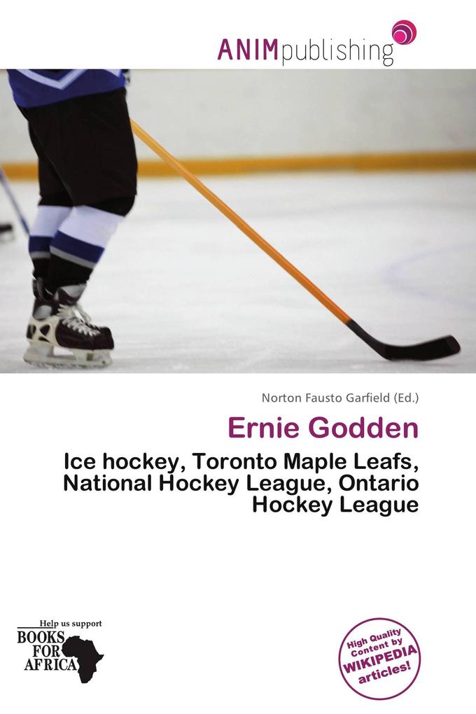 Ernie Godden