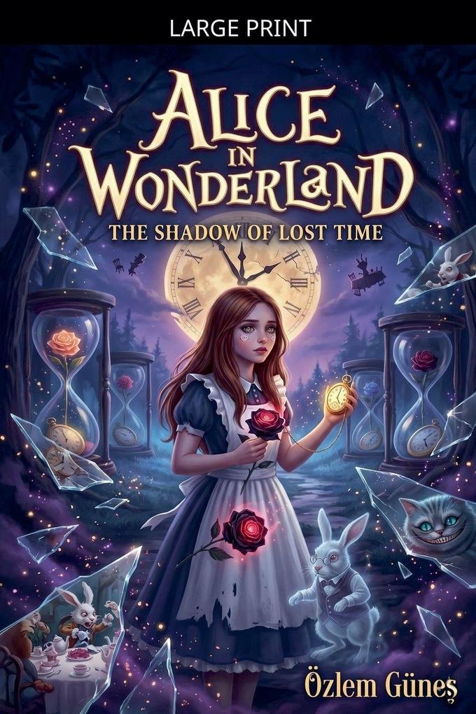 Alice in Wonderland - The Shadow Of Lost Time