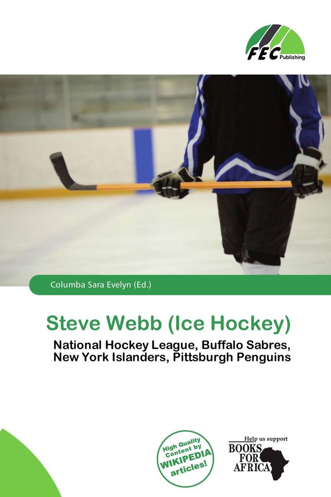 Steve Webb (Ice Hockey)