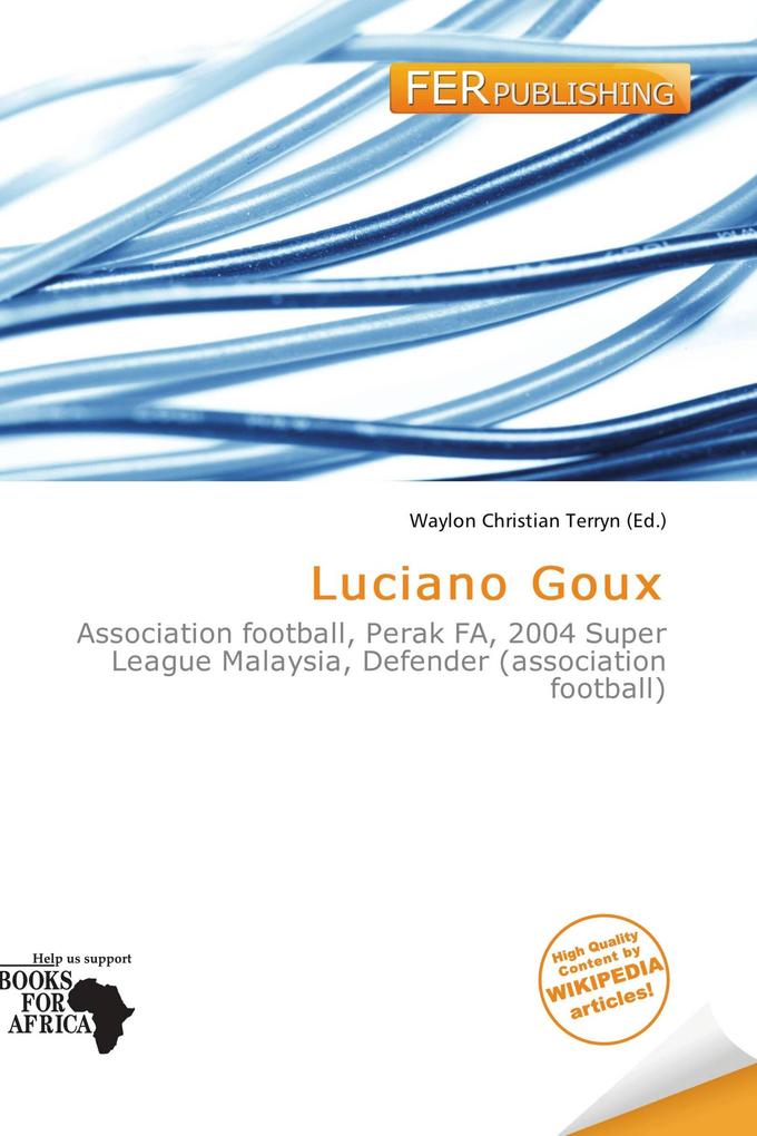 Luciano Goux