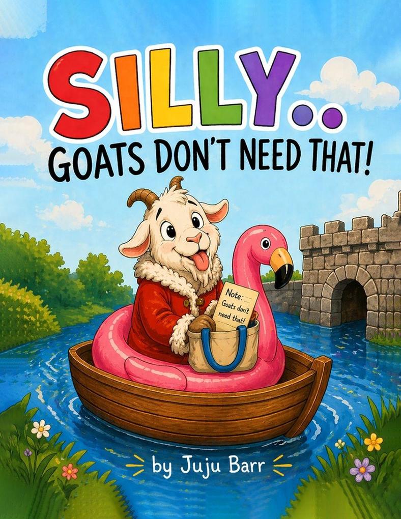 You Cannot Put a Coat on a Goat