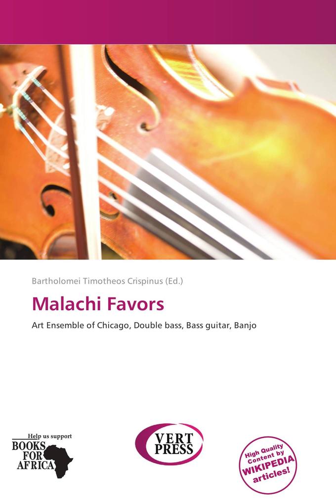 Malachi Favors