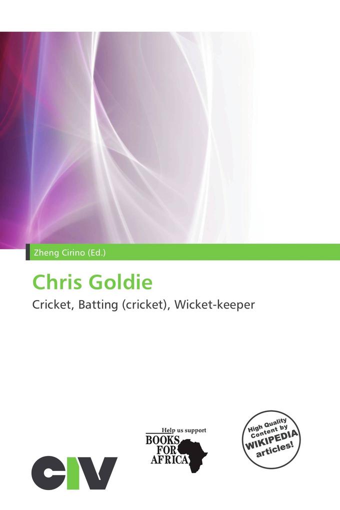 Chris Goldie