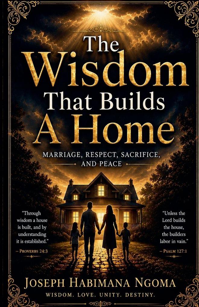 The Wisdom That Builds A Home