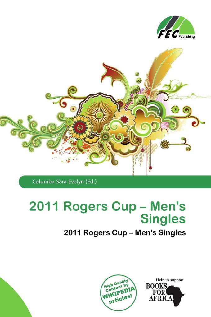 2011 Rogers Cup - Men's Singles