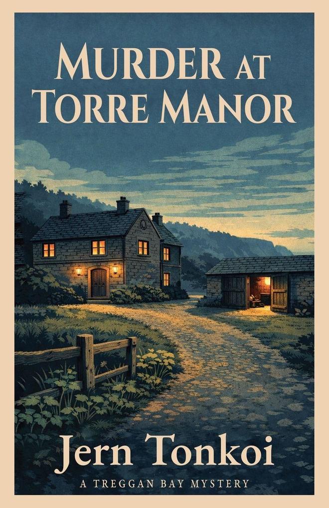 Murder at Torre Manor