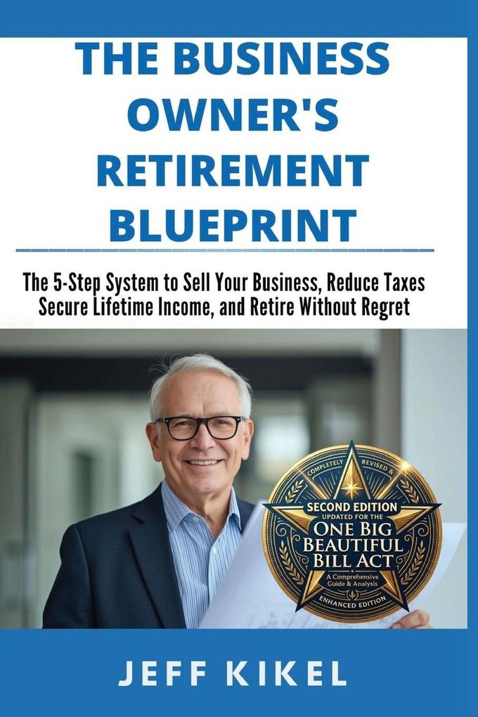 The Business Owner's Retirement Blueprint