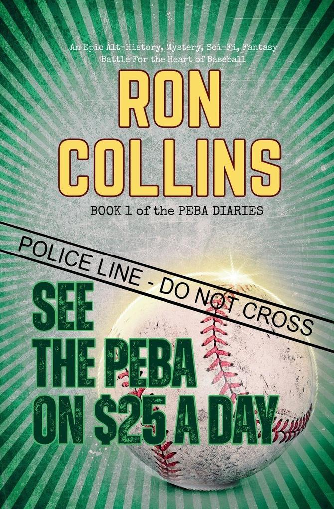 See the Peba on $25 a Day