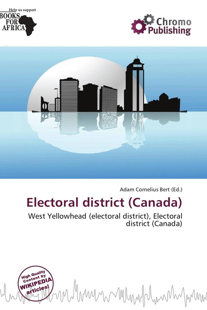Electoral district (Canada)