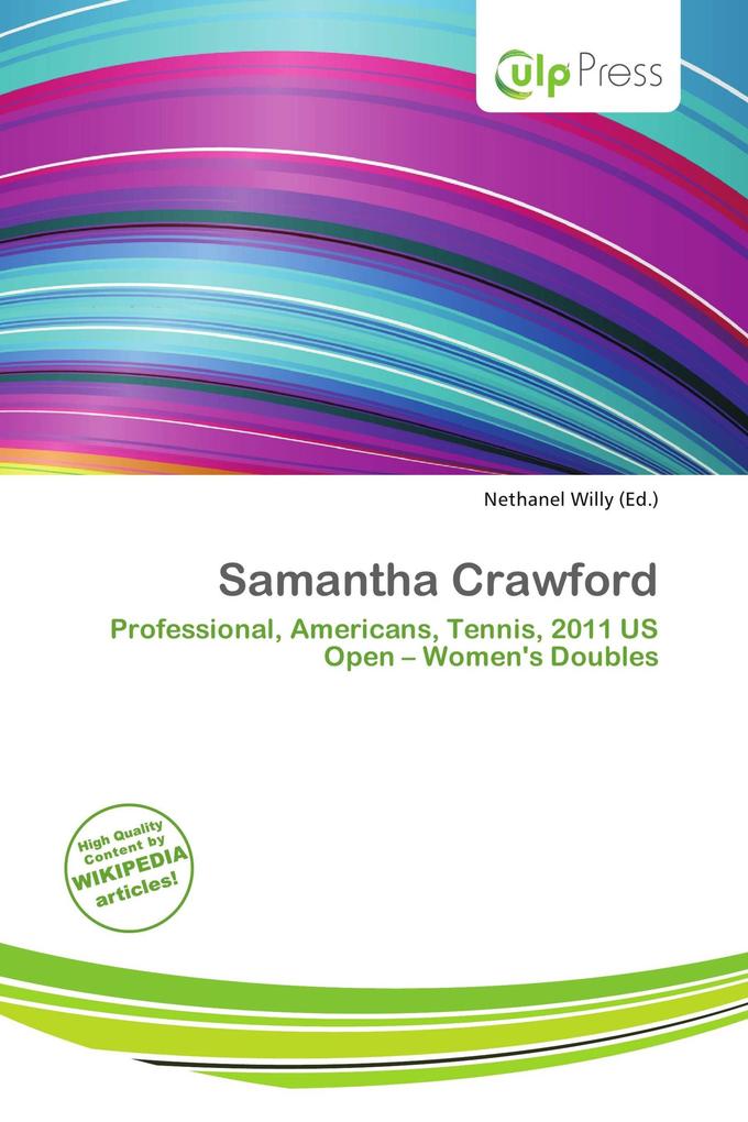 Samantha Crawford