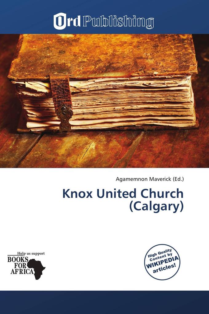 Knox United Church (Calgary)