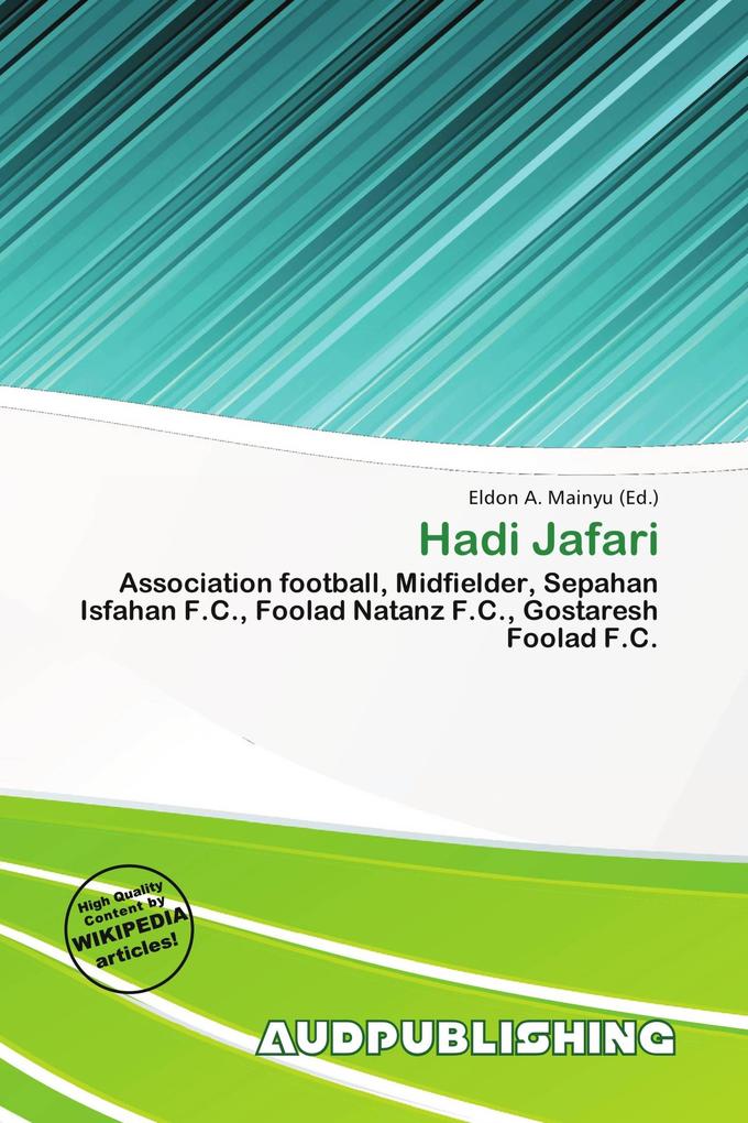 Hadi Jafari