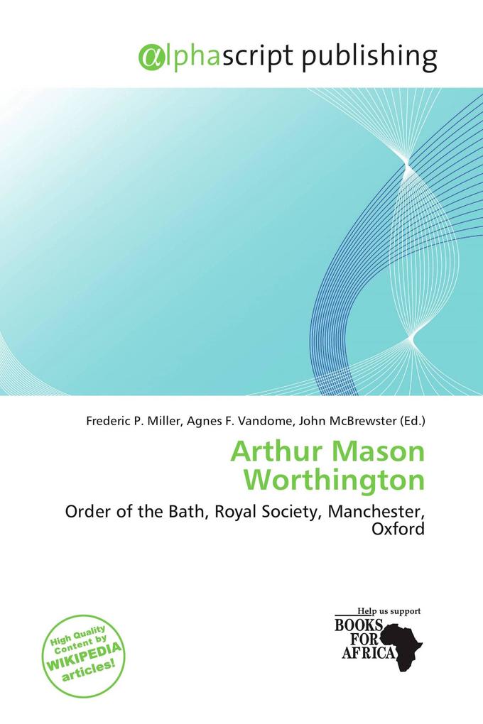 Arthur Mason Worthington