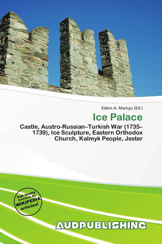 Ice Palace