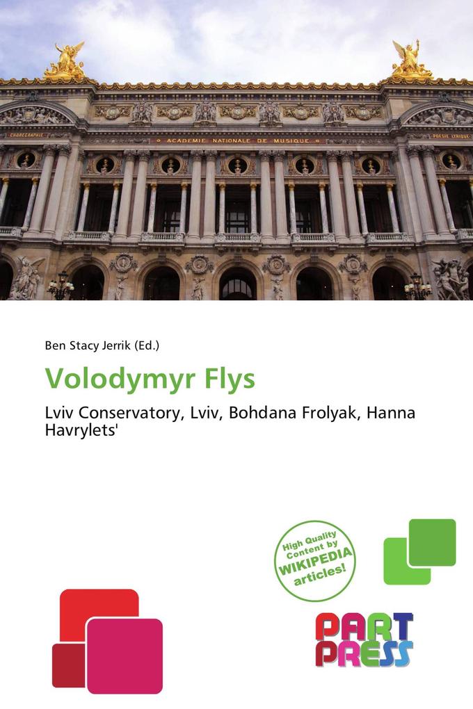Volodymyr Flys