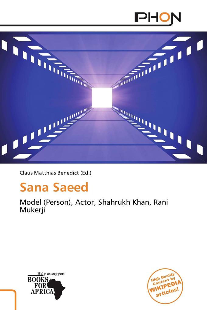 Sana Saeed
