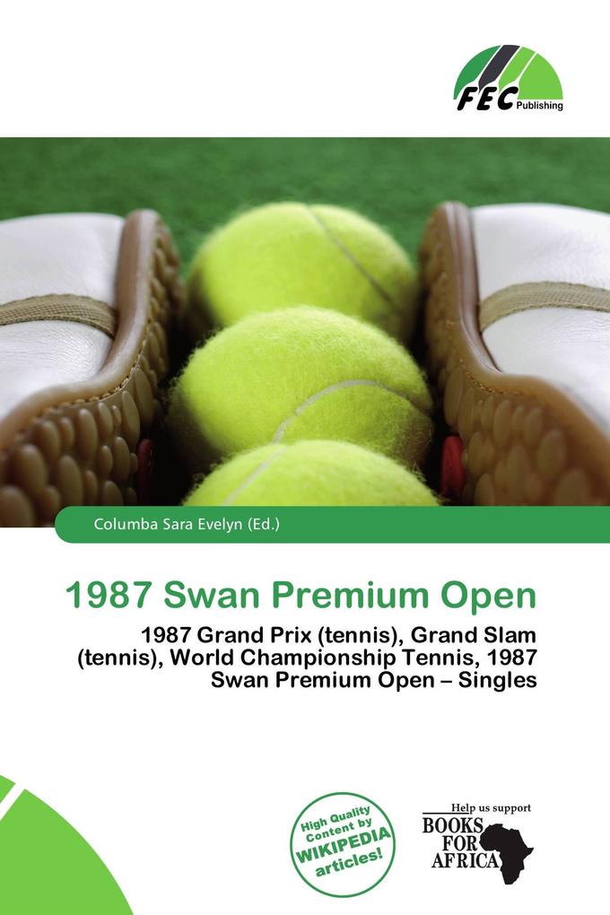 1987 Swan Premium Open