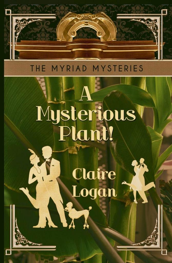A Mysterious Plant!