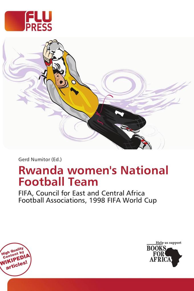 Rwanda women's National Football Team