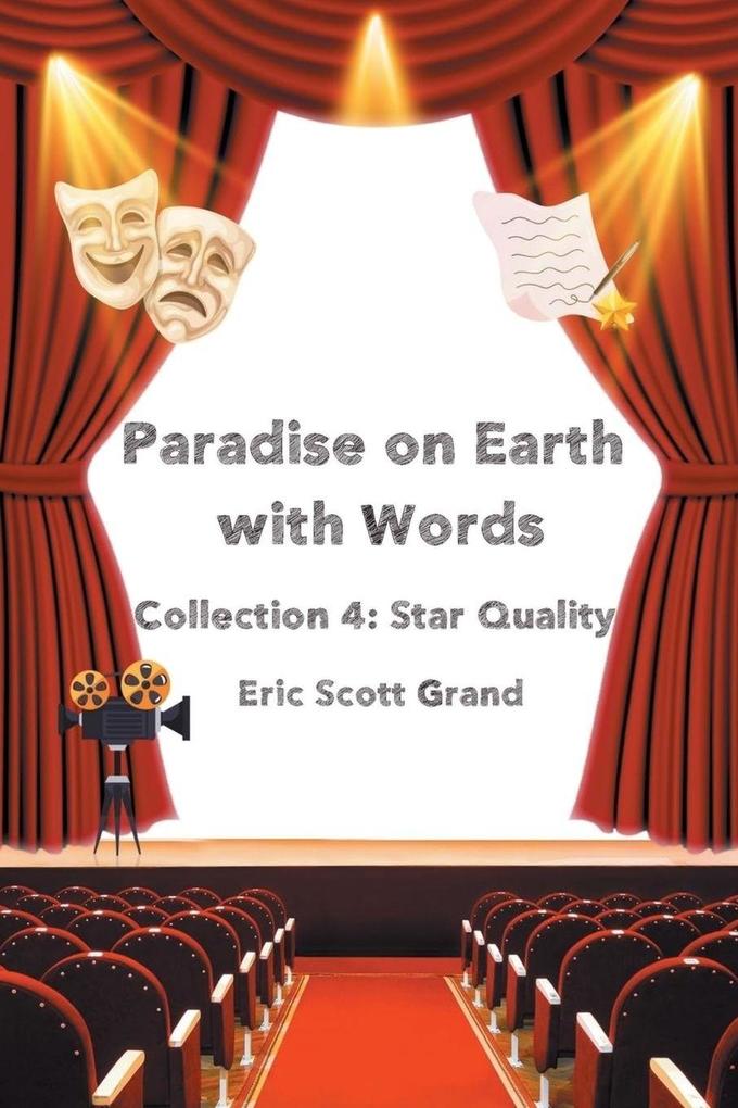 Paradise on Earth with Words Collection 4