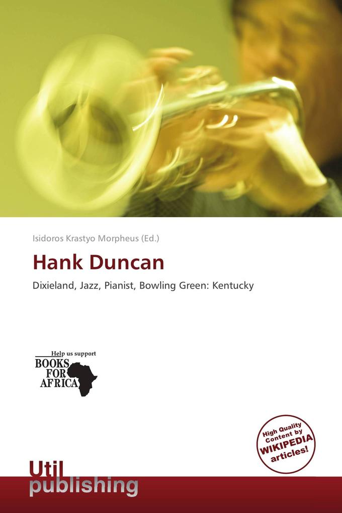 Hank Duncan
