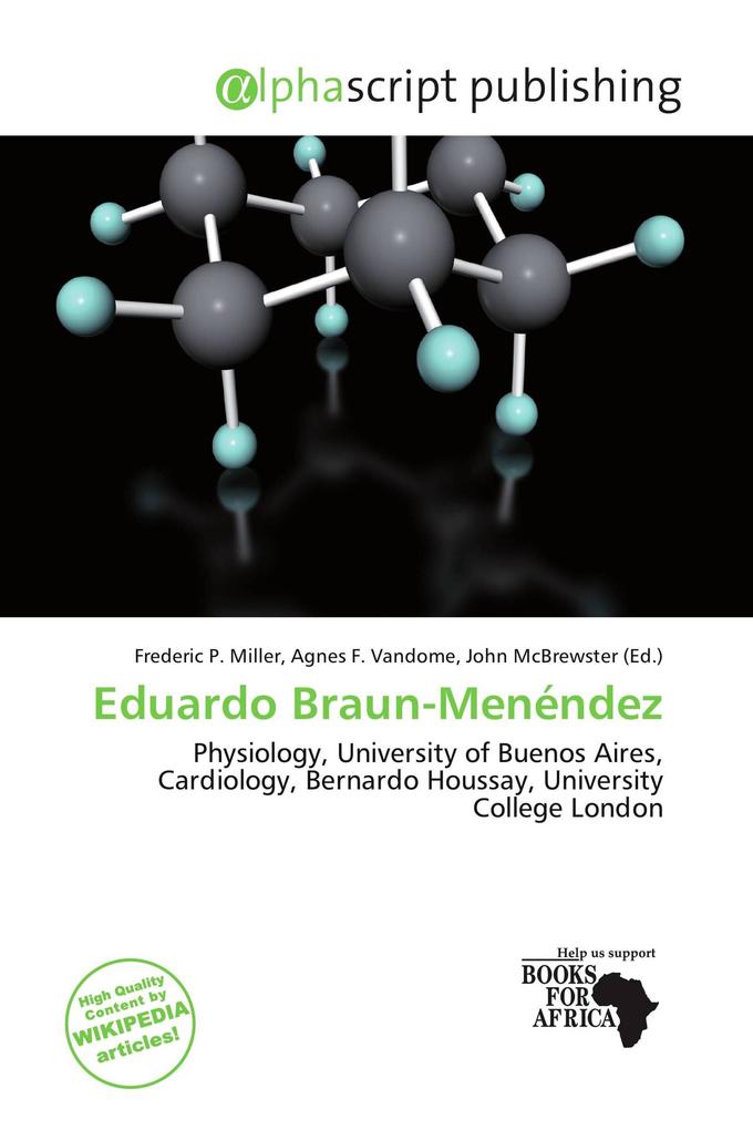 Eduardo Braun-Menéndez