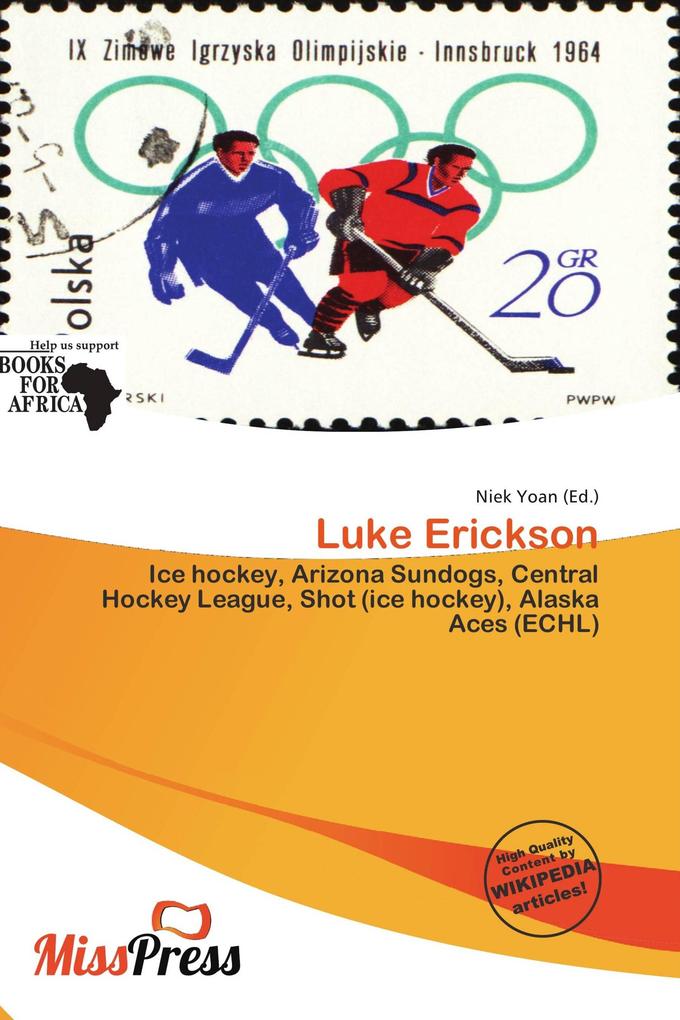 Luke Erickson