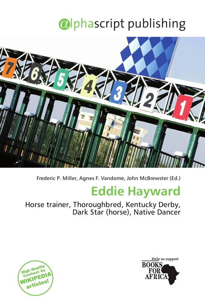 Eddie Hayward
