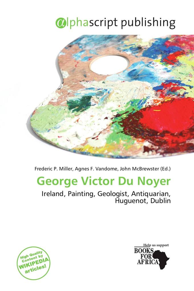 George Victor Du Noyer