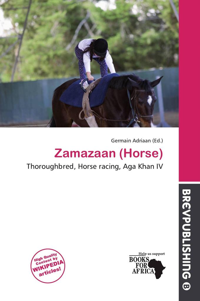 Zamazaan (Horse)