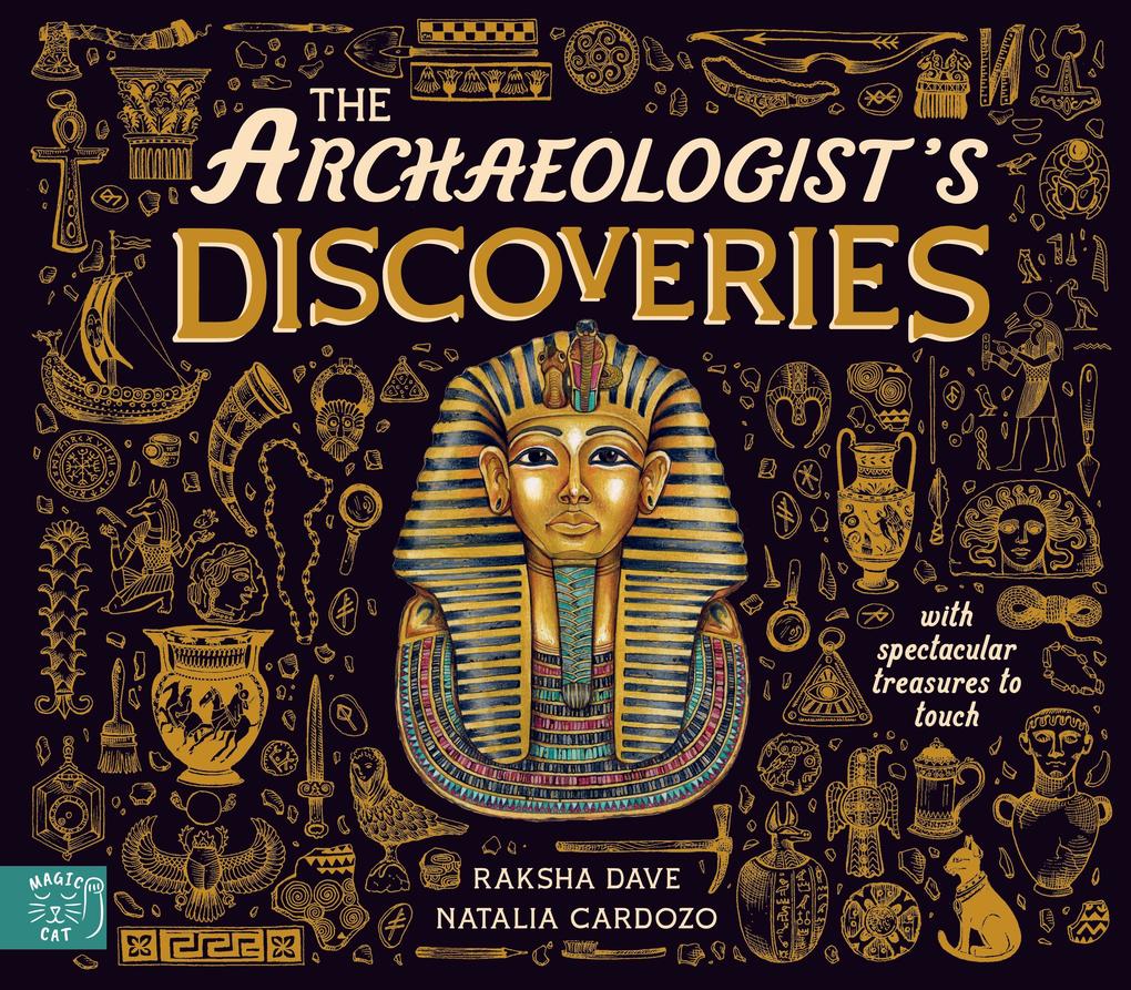 The Archaeologist's Discoveries