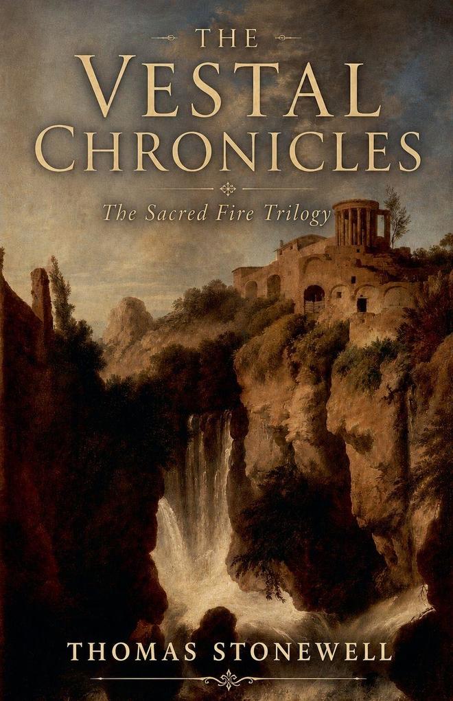 The Sacred Fire Trilogy