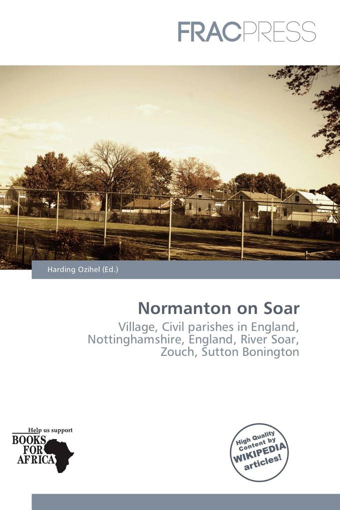 Normanton on Soar