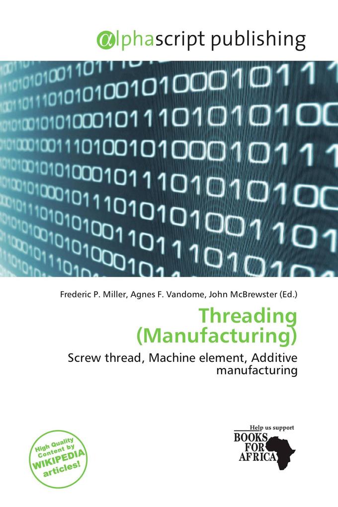 Threading (Manufacturing)