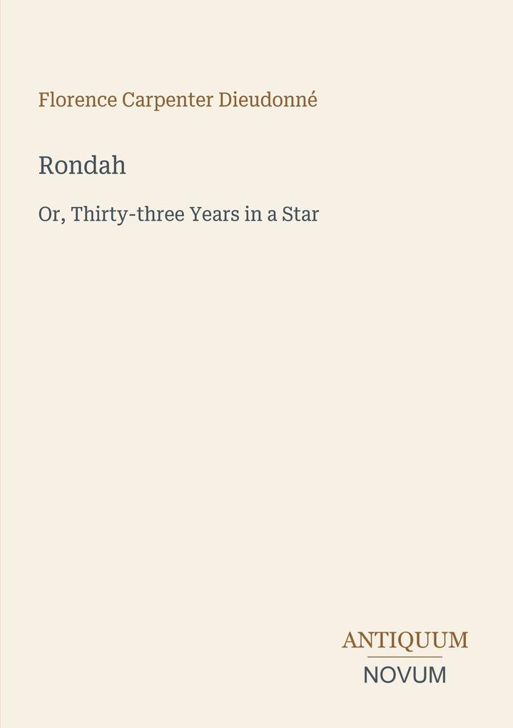 Rondah