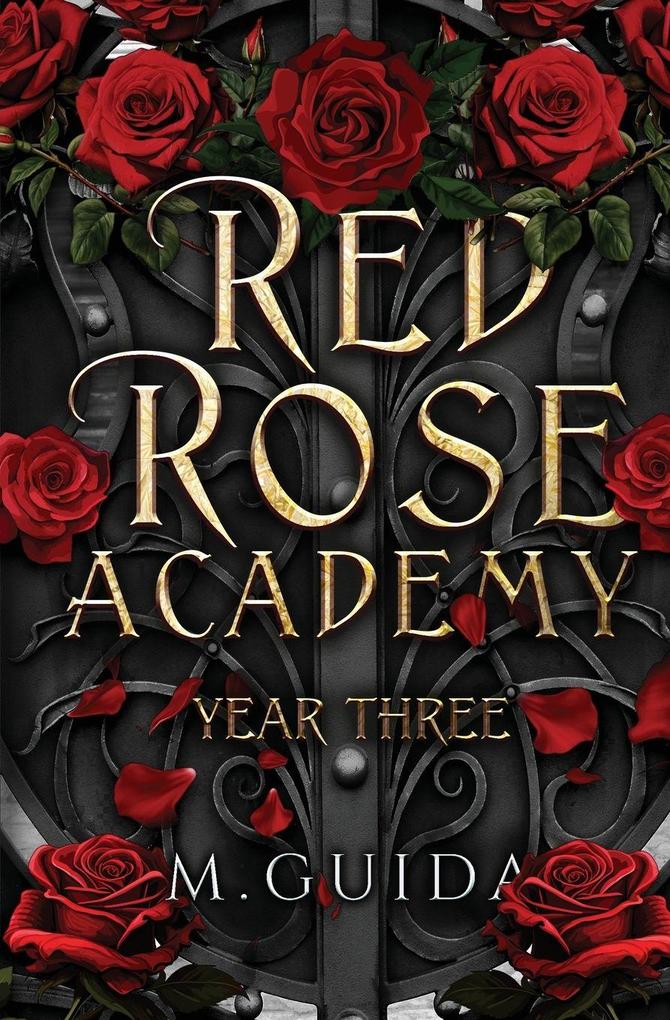 Red Rose Academy Year Three