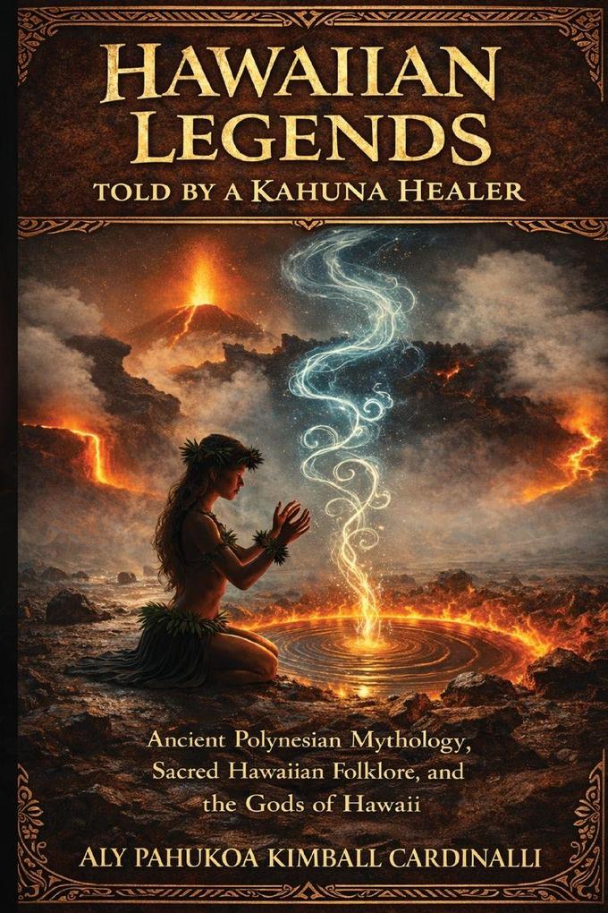 Hawaiian Legends Told by a Kahuna Healer