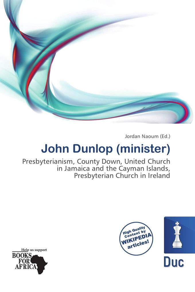 John Dunlop (minister)