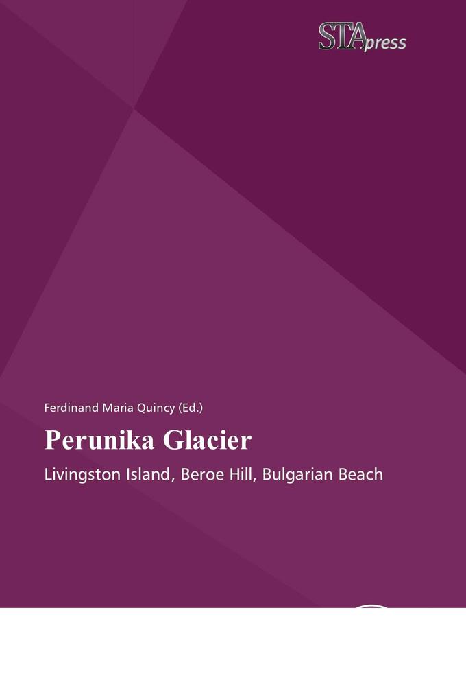 Perunika Glacier