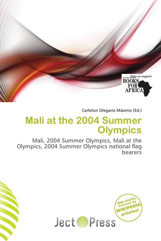 Mali at the 2004 Summer Olympics