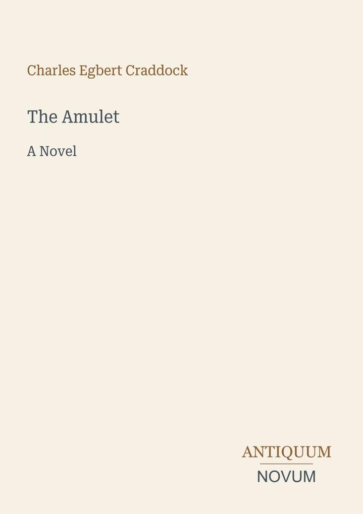 The Amulet
