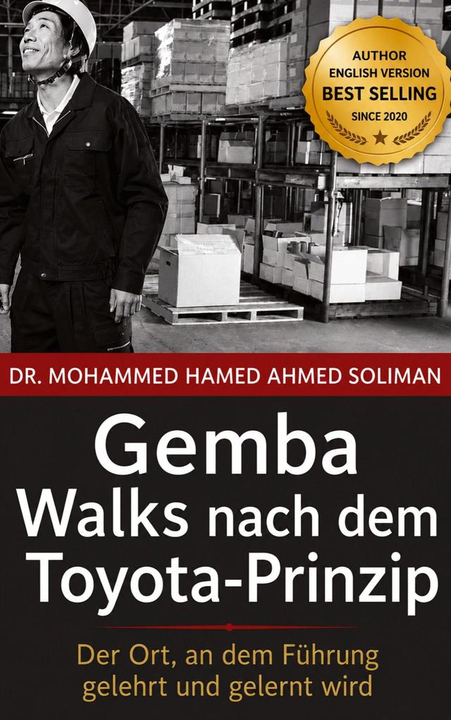 Gemba Walks nach dem Toyota-Prinzip