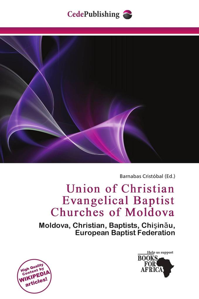 Union of Christian Evangelical Baptist Churches of Moldova
