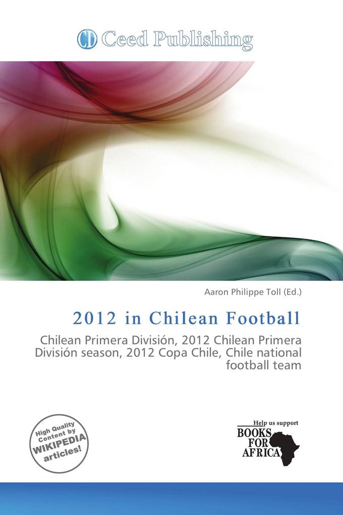 2012 in Chilean Football